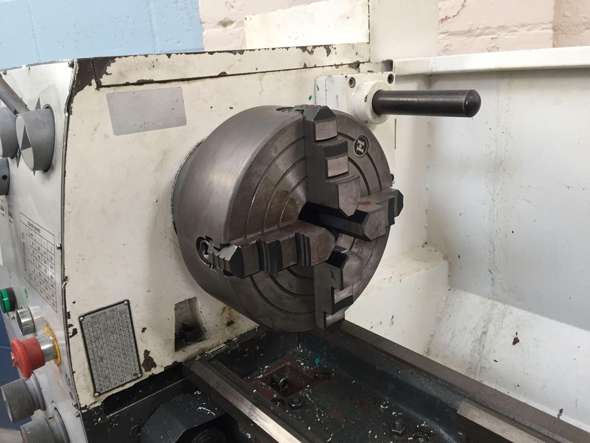 Excel / Optimum D320 x 920 Center Gap Metal Lathe - 115V