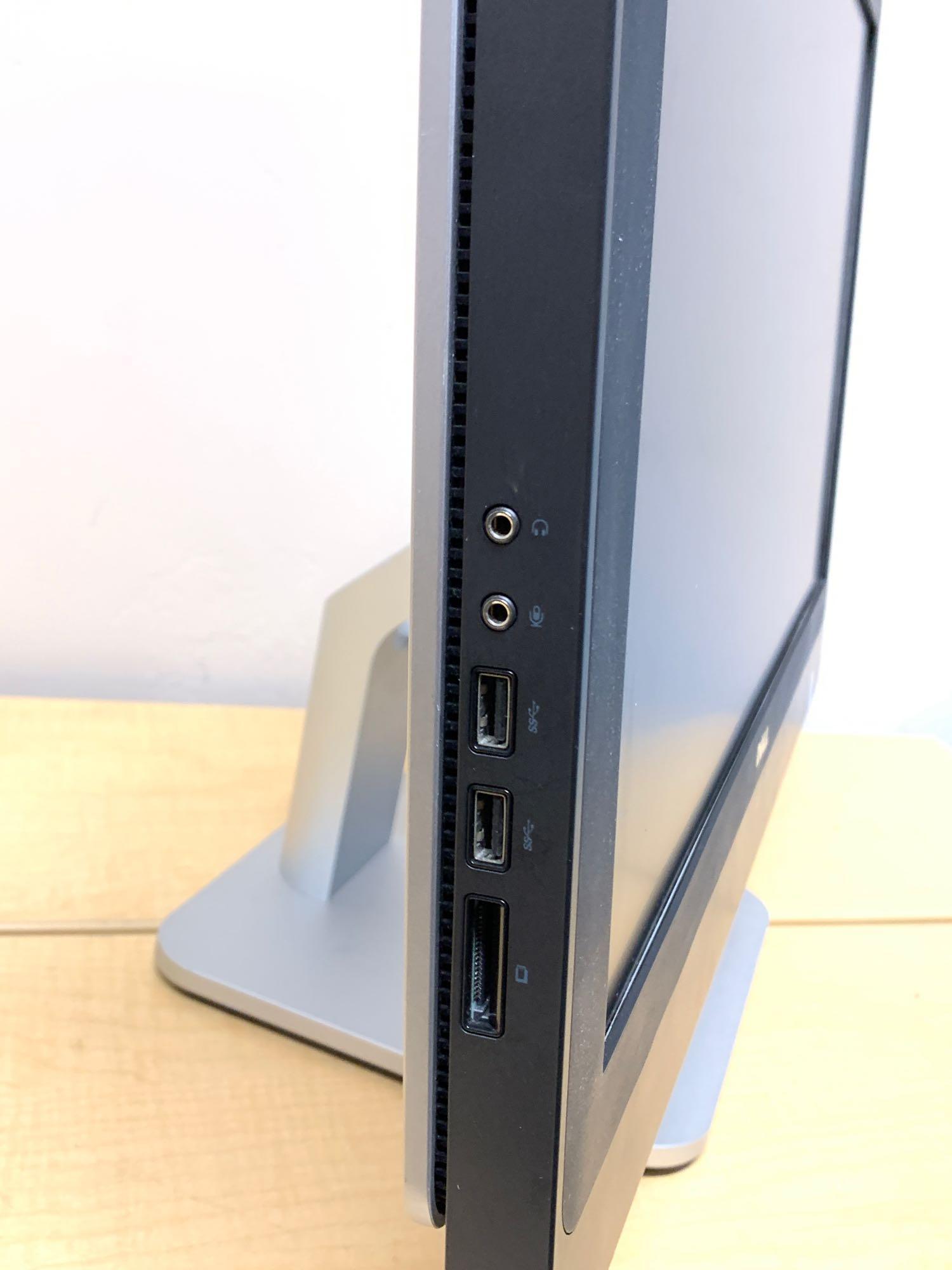 Dell Optiplex 9020 23" AIO Intel i5-4570 2.9GHz 8GB 250GB Win 10 Home Webcam Desktop Computer