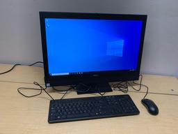 Dell Optiplex 7450 AIO 23" LCD Intel i7-7700 3.6GHz 8GB 500GB SSD Win 10 Pro Desktop Computer