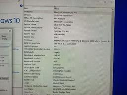 Dell Optiplex 7450 AIO 23" LCD Intel i7-7700 3.6GHz 8GB 500GB SSD Win 10 Pro Desktop Computer