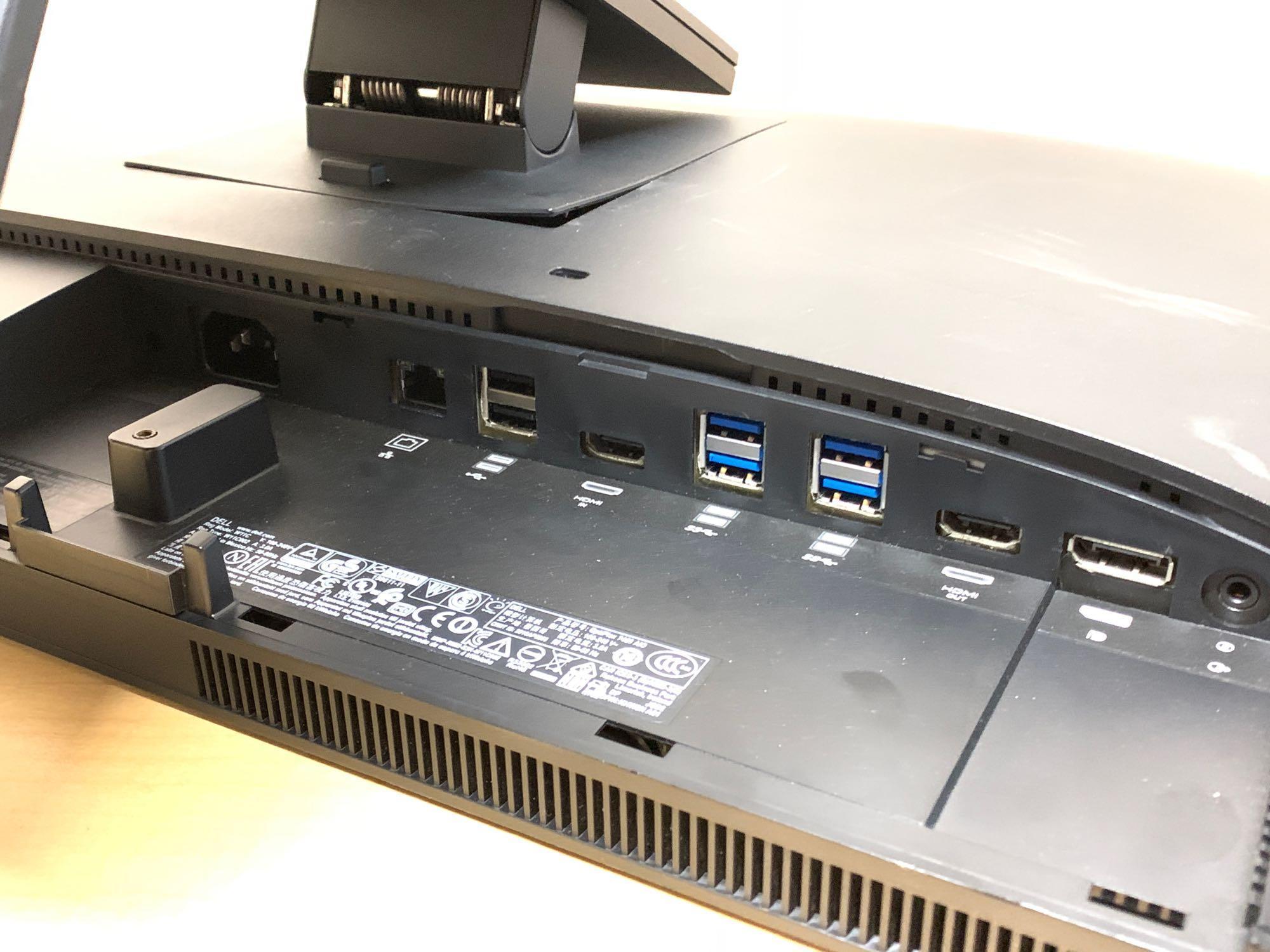Dell Optiplex 7450 AIO 23" LCD Intel i7-7700 3.6GHz 8GB 500GB SSD Win 10 Pro Desktop Computer