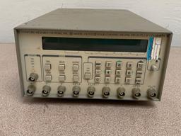 Stanford Research Systems DG535 4 Channel Digital Delay Pulse Generator