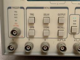 Stanford Research Systems DG535 4 Channel Digital Delay Pulse Generator