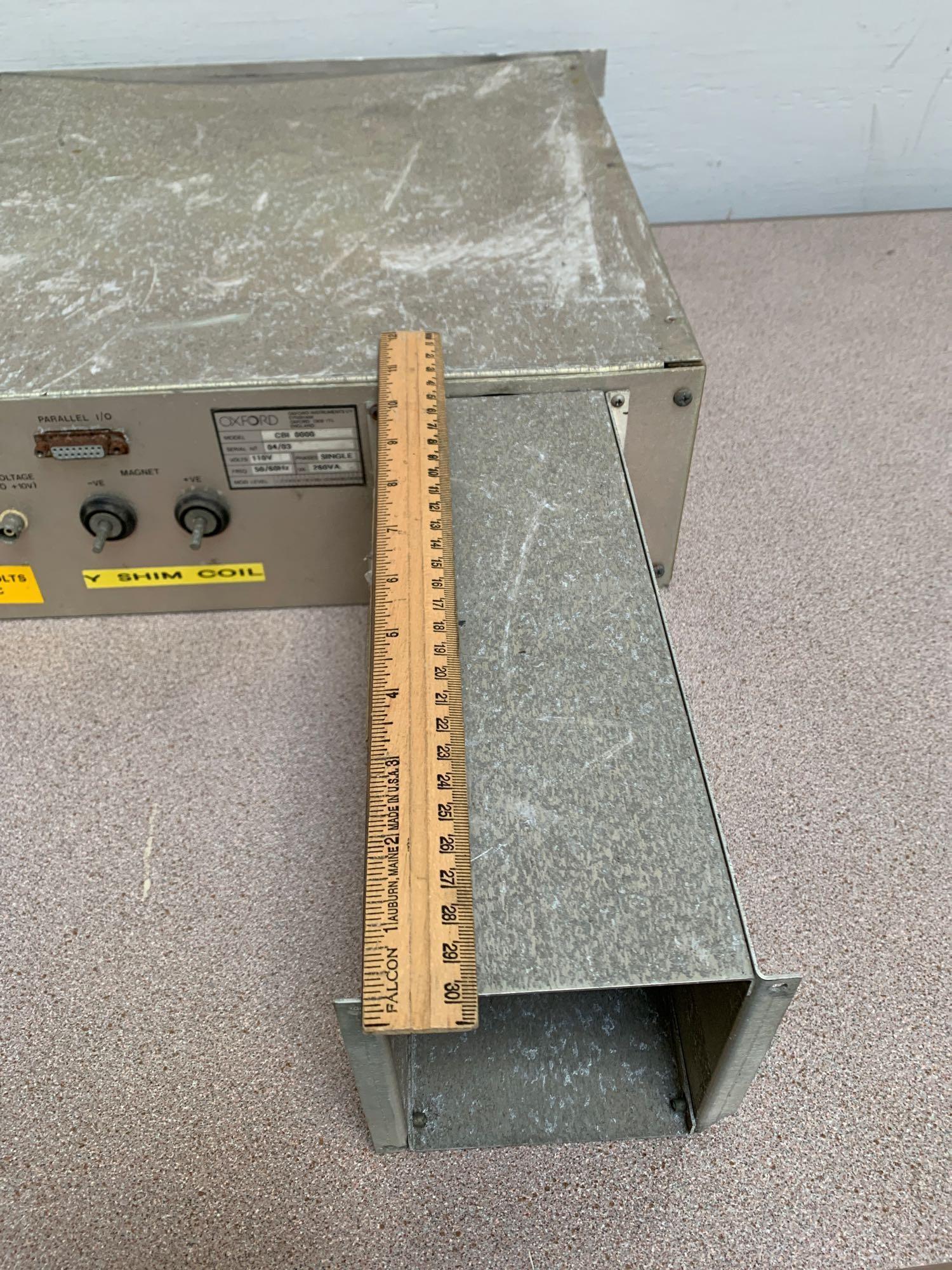 Oxford Instruments PS20-4B Power Supply