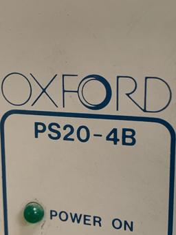 Oxford Instruments PS20-4B Power Supply