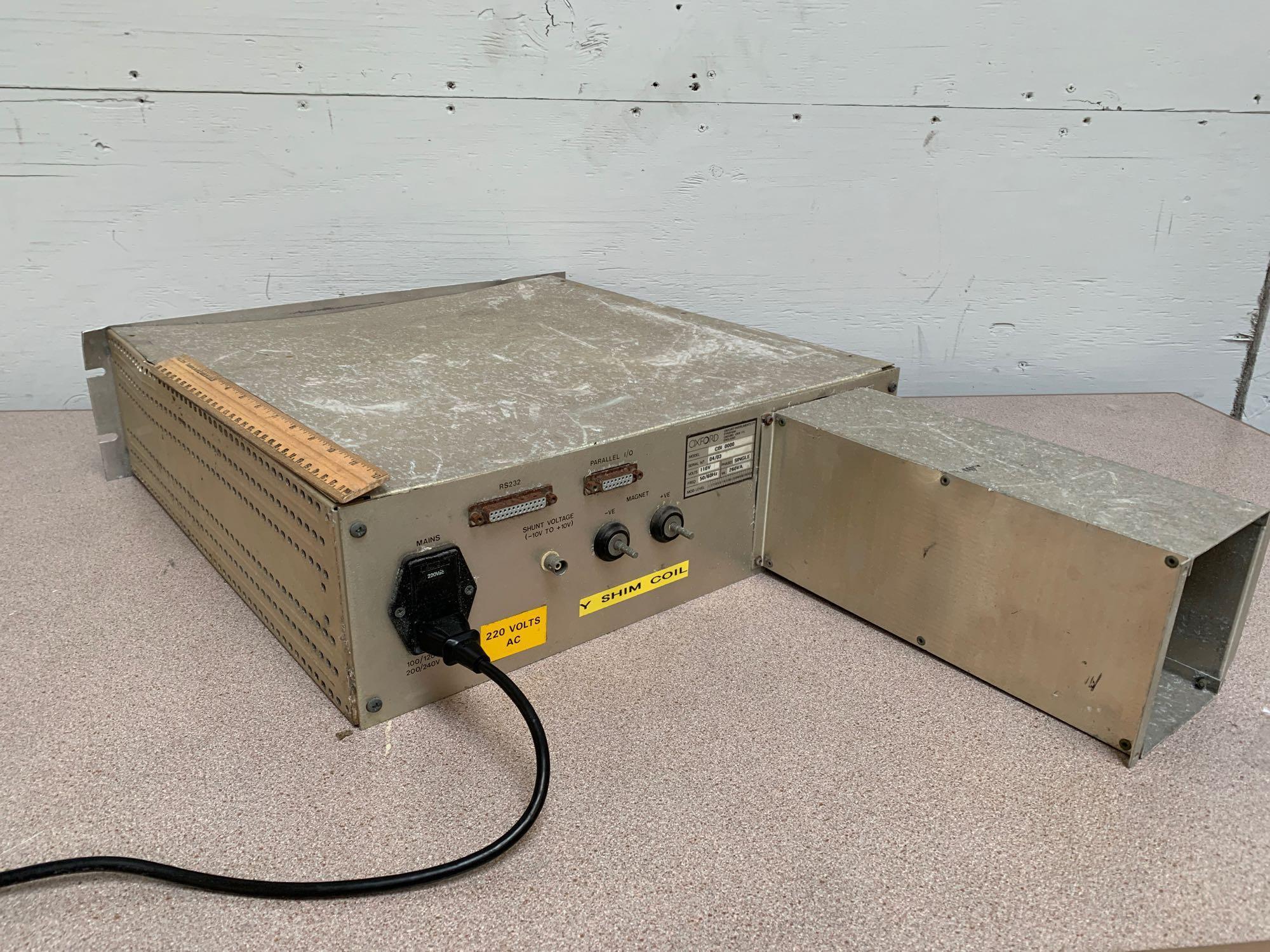 Oxford Instruments PS20-4B Power Supply