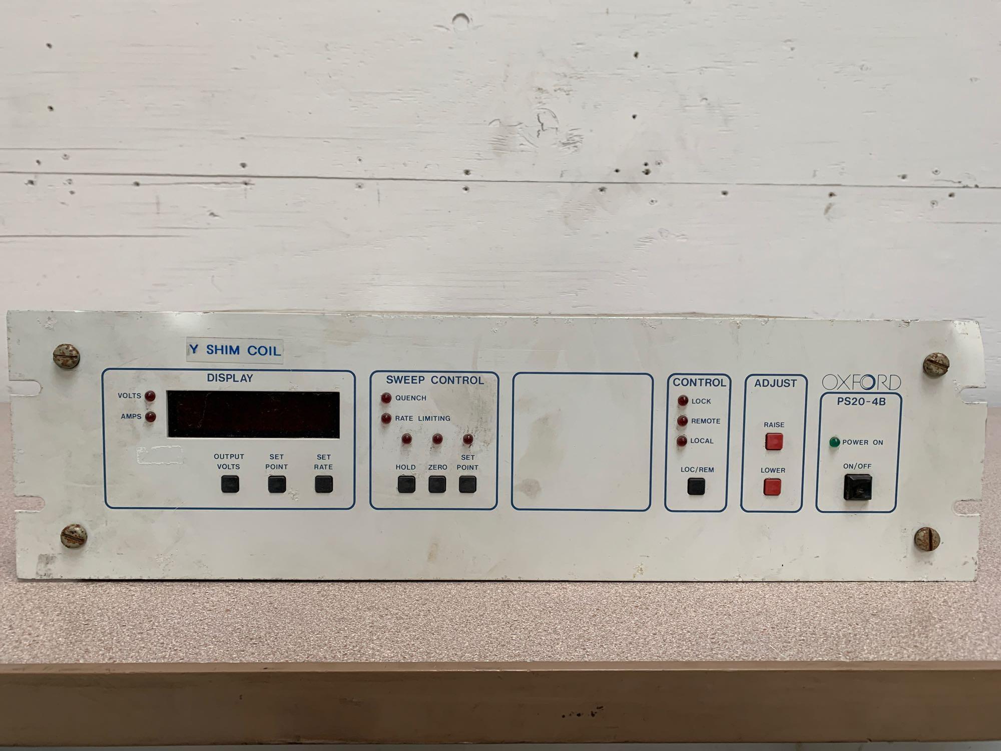 Oxford Instruments PS20-4B Power Supply