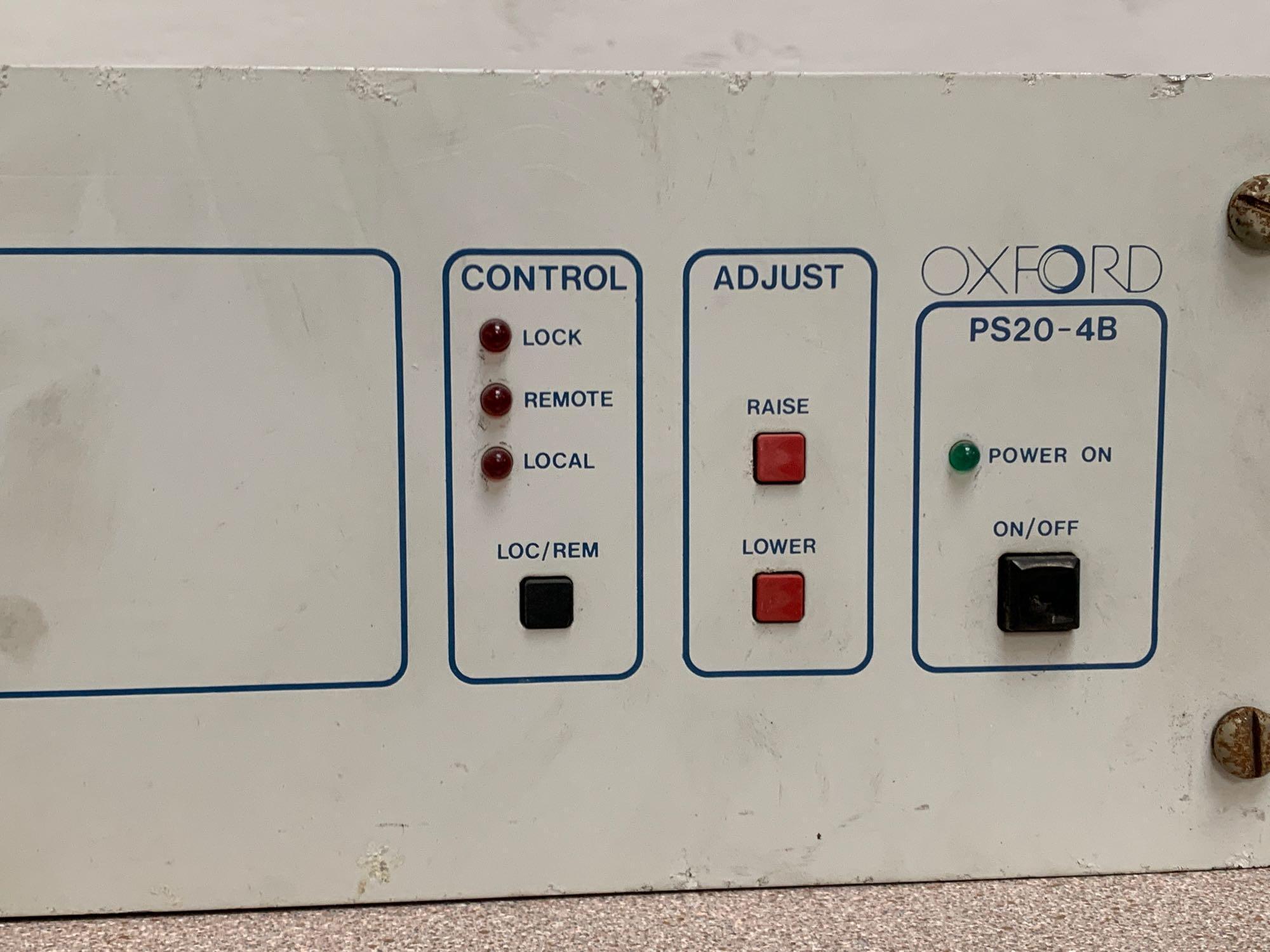Oxford Instruments PS20-4B Power Supply