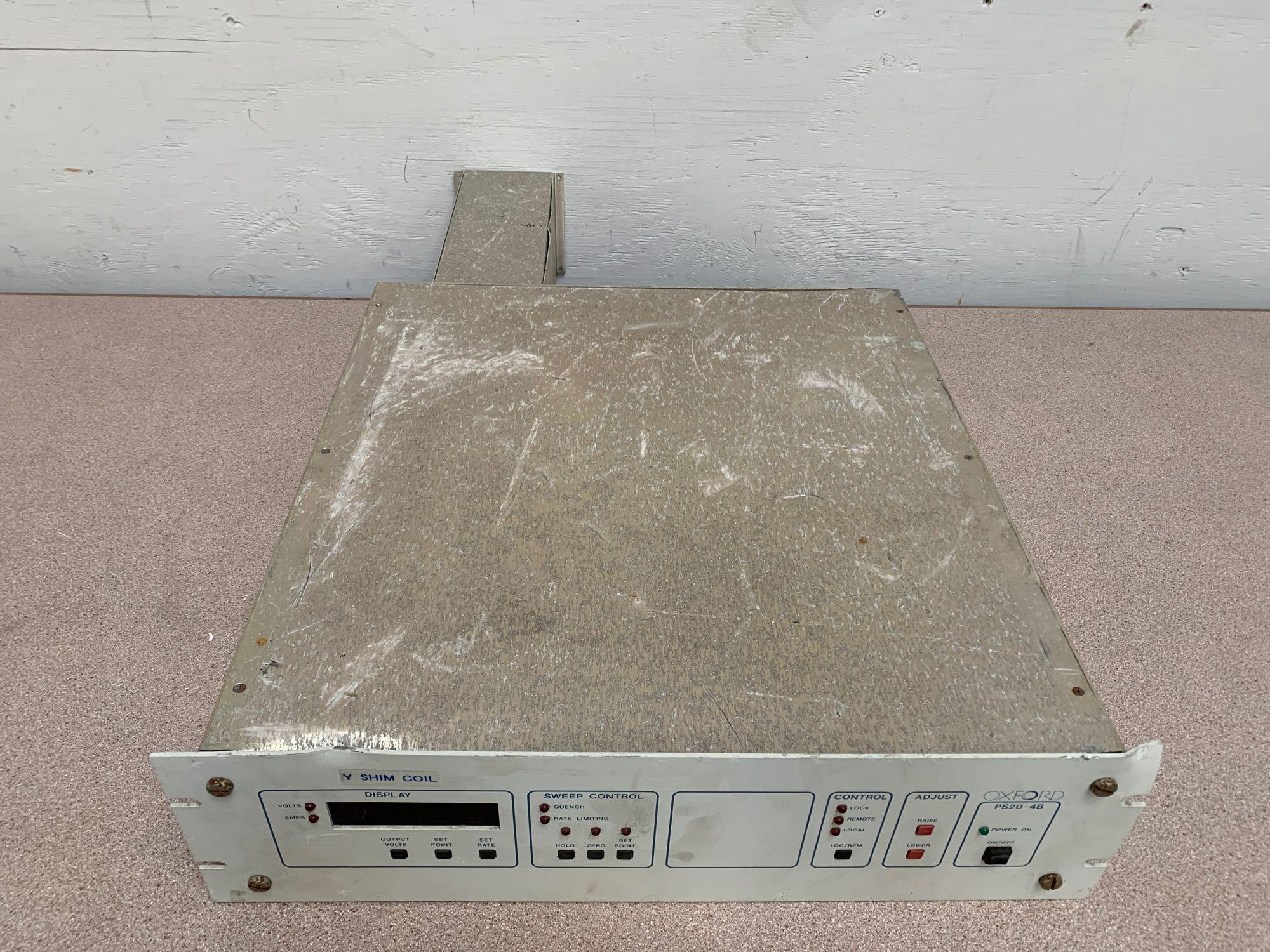 Oxford Instruments PS20-4B Power Supply