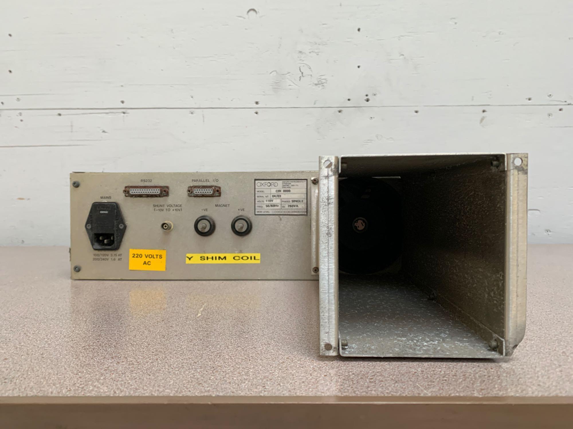 Oxford Instruments PS20-4B Power Supply