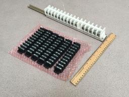 Electrical Terminal Blocks - 7pcs