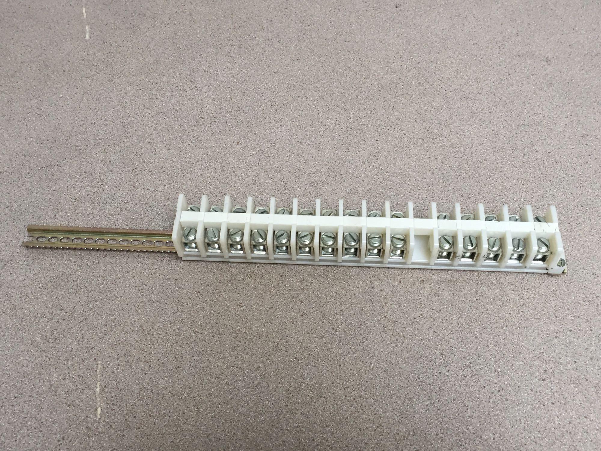 Electrical Terminal Blocks - 7pcs
