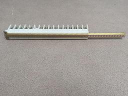Electrical Terminal Blocks - 7pcs