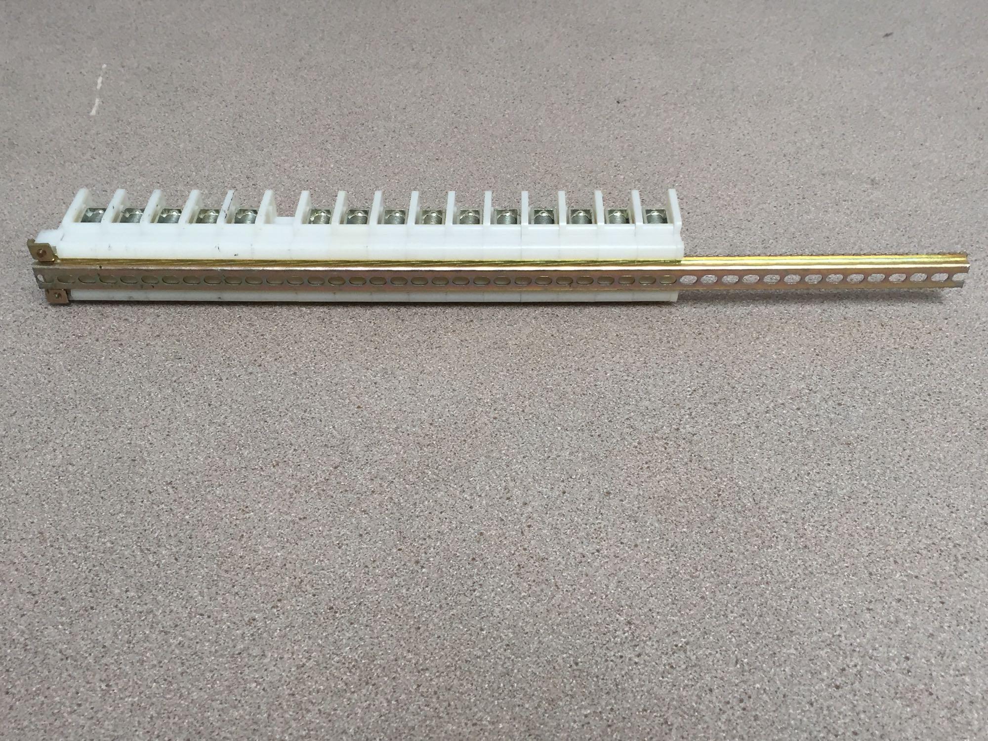 Electrical Terminal Blocks - 7pcs