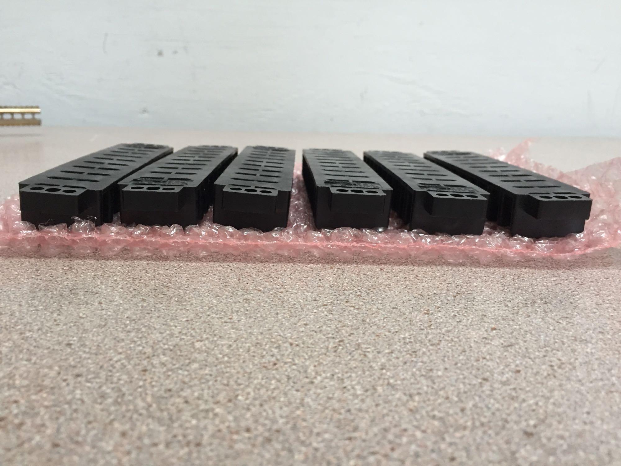 Electrical Terminal Blocks - 7pcs