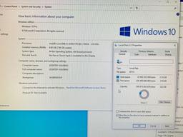 Dell Optiplex 9010 23" AIO Intel i5-3570 3.1GHz 8GB 250GB Win 10 Home Webcam Desktop Computer