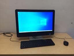 Dell Optiplex 9020 23" AIO Intel i5-4570 2.9GHz 8GB 1TB Win 10 Home Webcam Desktop Computer