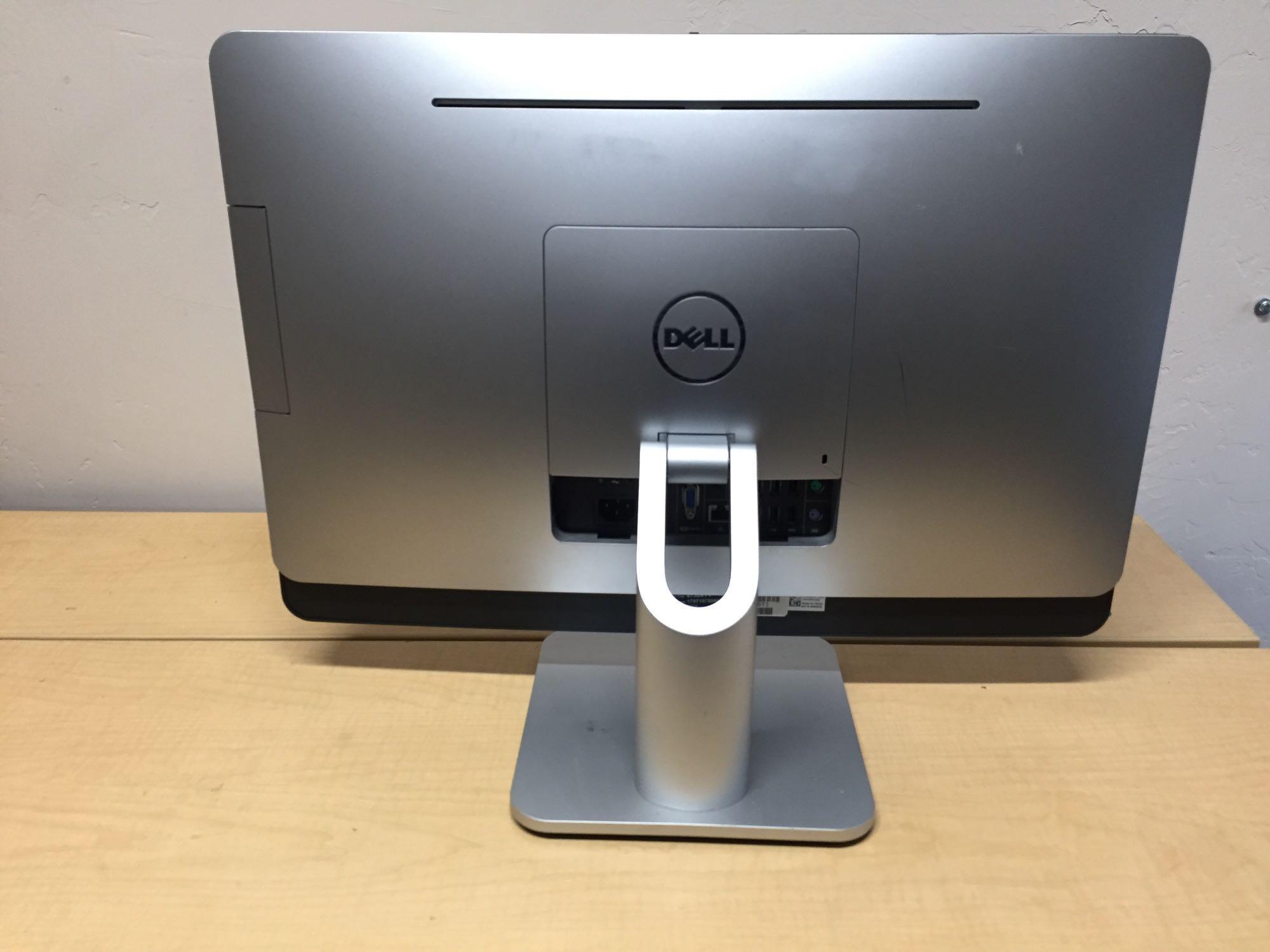 Dell Optiplex 9020 23" AIO Intel i5-4570 2.9GHz 8GB 1TB Win 10 Home Webcam Desktop Computer