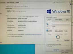 Dell Optiplex 9010 23" AIO Intel i5-3570 3.1GHz 8GB 250GB Win 10 Home Webcam Desktop Computer