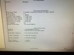 Dell Optiplex 9010 23" AIO Intel i5-3570 3.1GHz 8GB 250GB Win 10 Home Webcam Desktop Computer