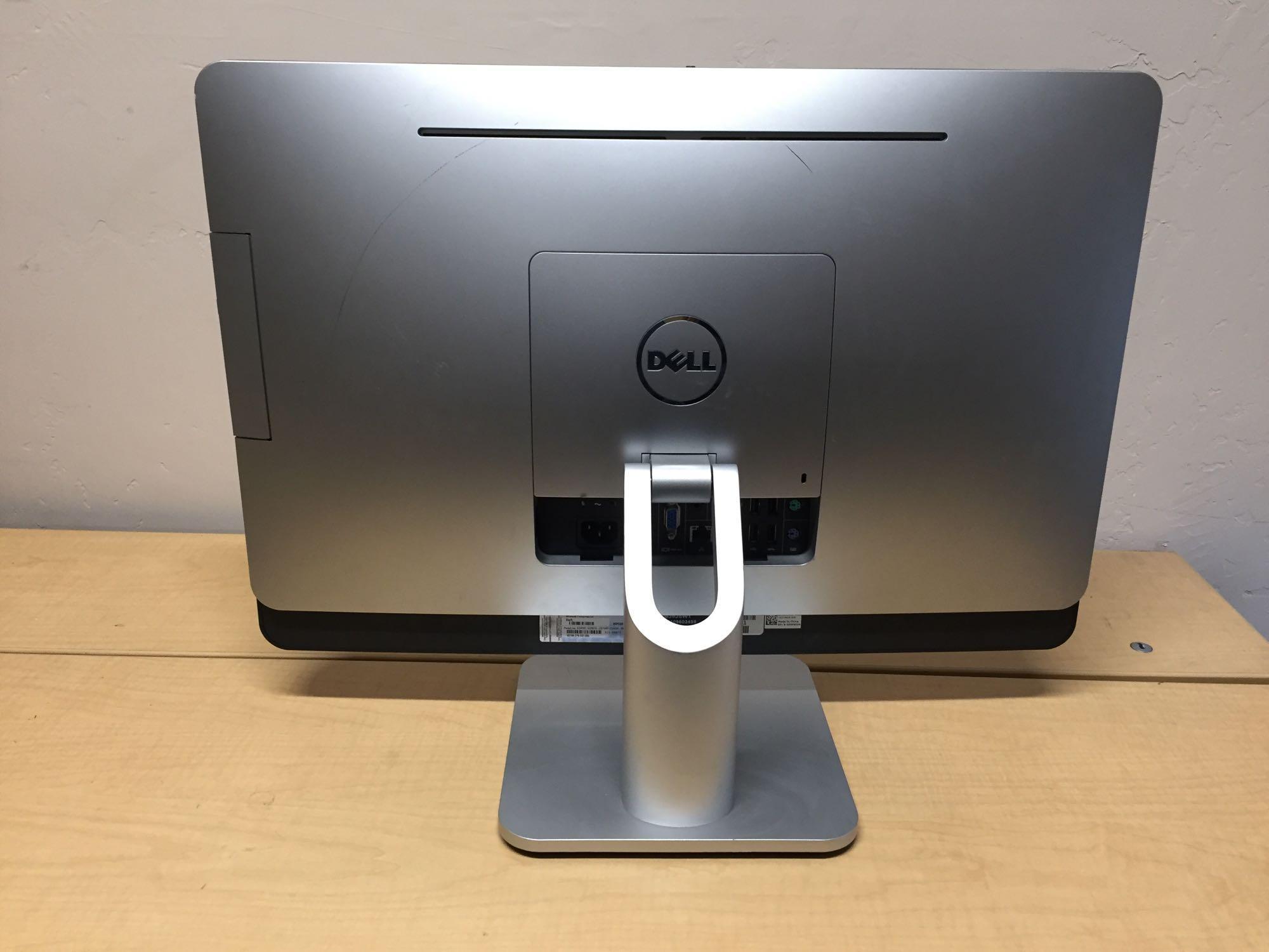 Dell Optiplex 9010 23" AIO Intel i5-3570 3.1GHz 8GB 250GB Win 10 Home Webcam Desktop Computer