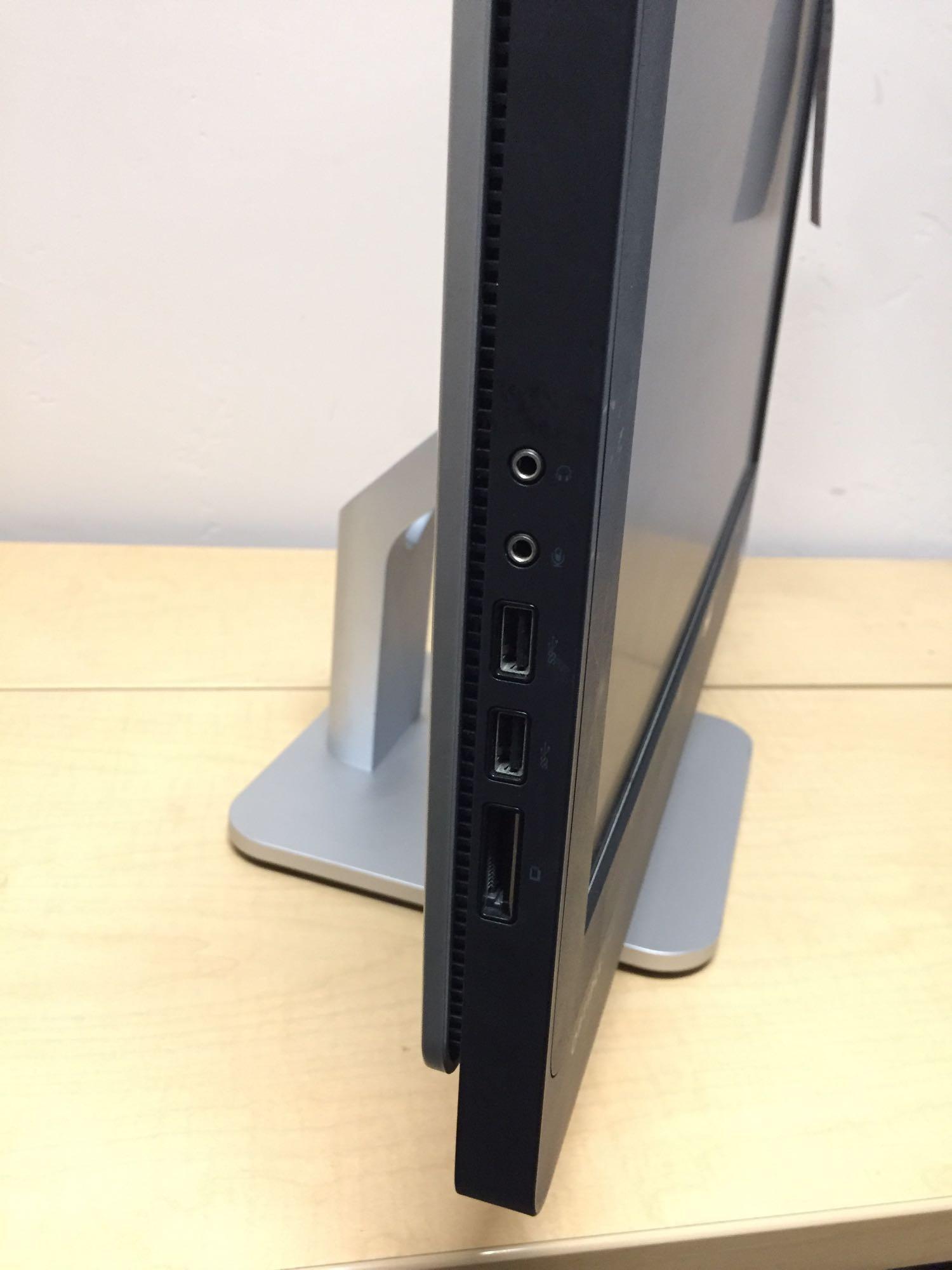 Dell Optiplex 9010 23" AIO Intel i5-3570 3.1GHz 8GB 250GB Win 10 Home Webcam Desktop Computer
