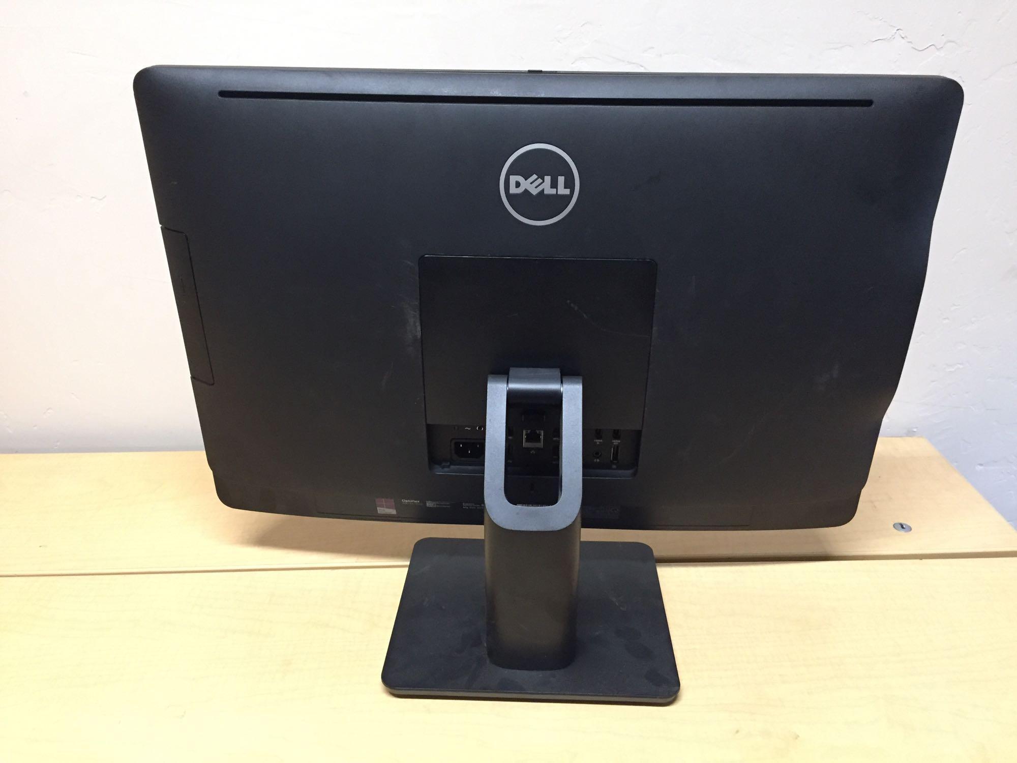 Dell Optiplex 7450 / 9030 / 9020 AIO Desktop Computers w/ Broken Screens