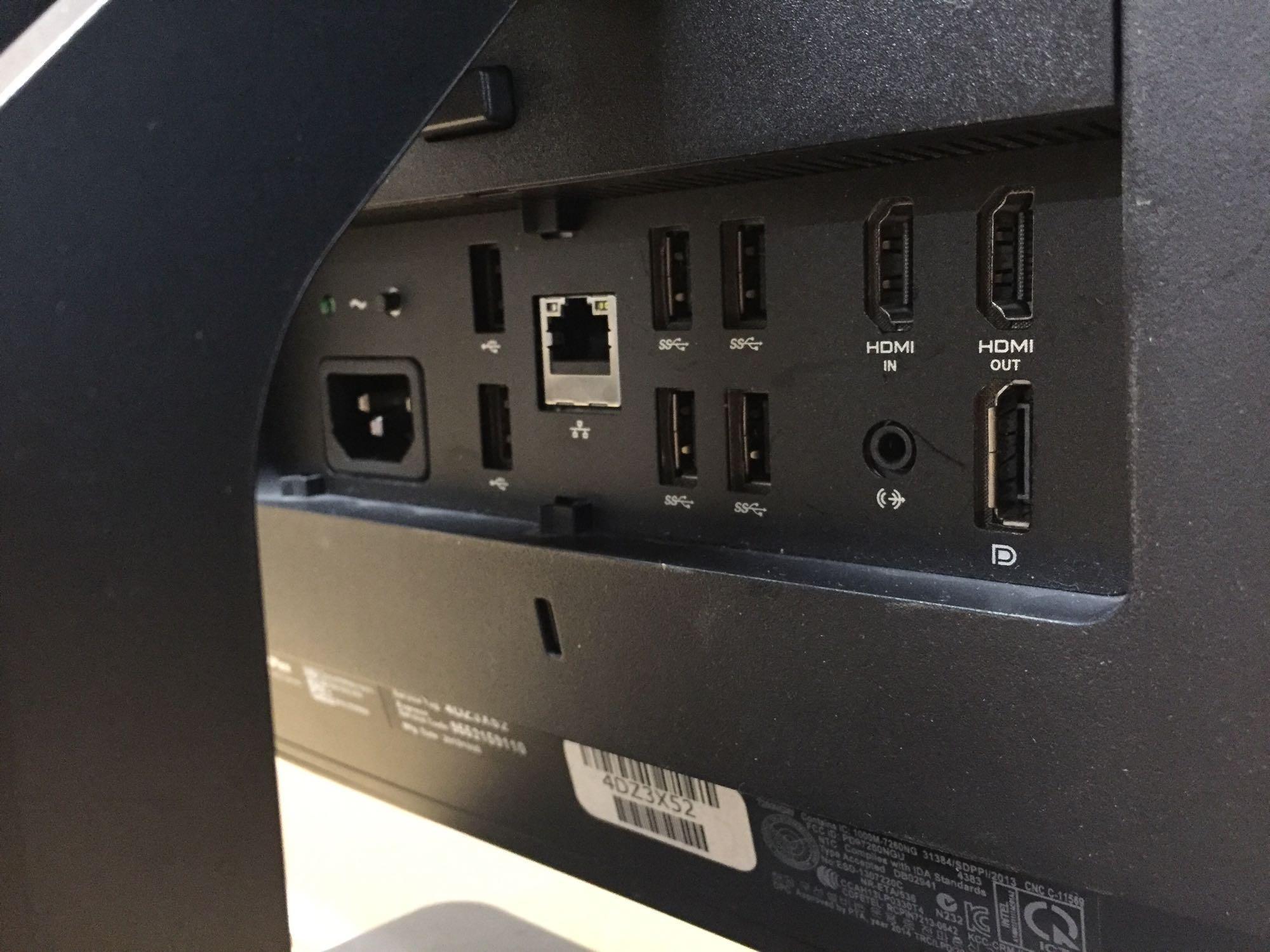 Dell Optiplex 7450 / 9030 / 9020 AIO Desktop Computers w/ Broken Screens