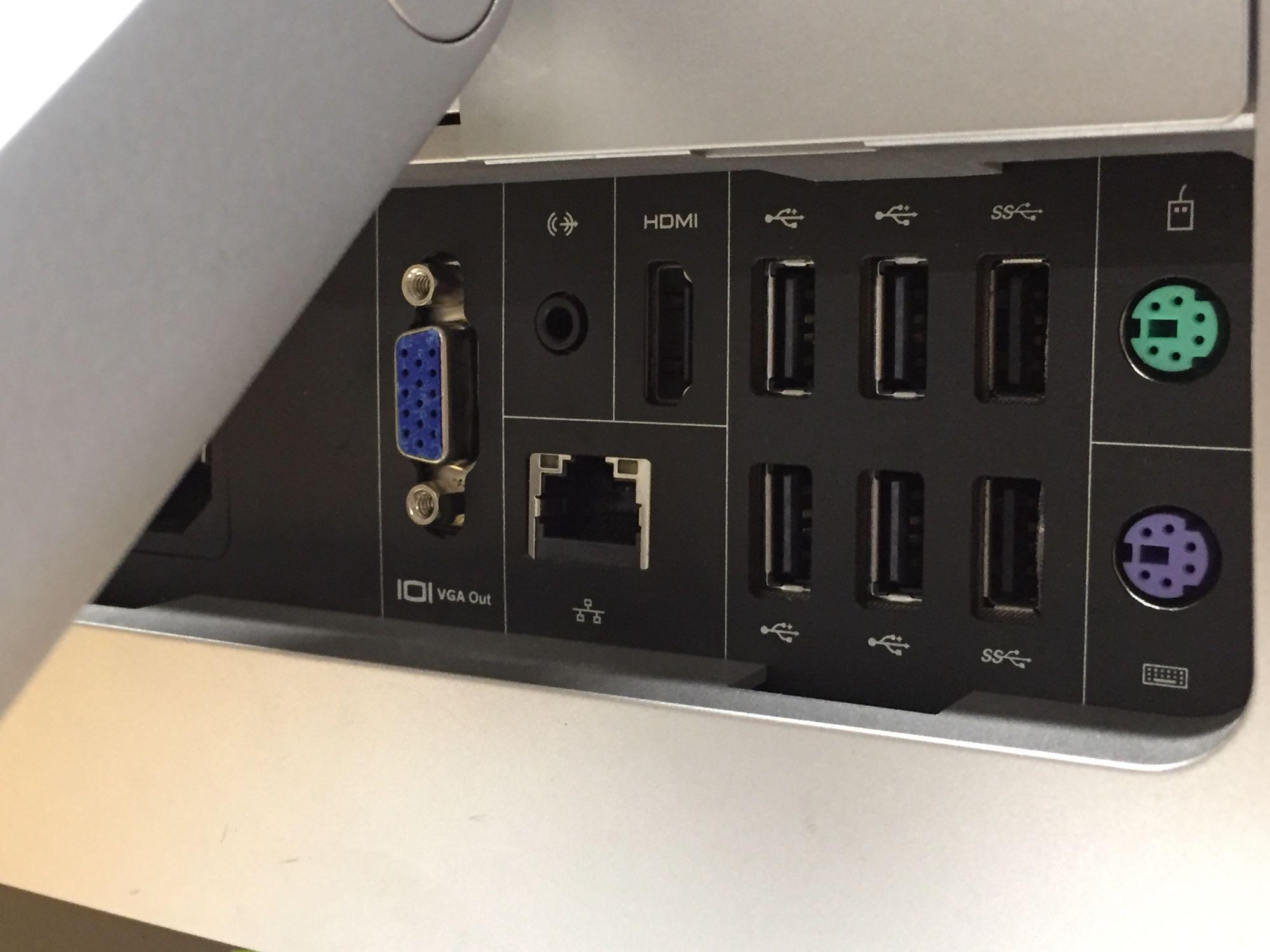 Dell Optiplex 7450 / 9030 / 9020 AIO Desktop Computers w/ Broken Screens