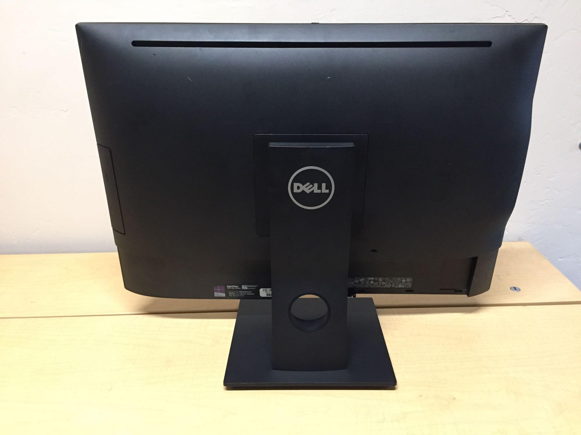 Dell Optiplex 7450 / 9030 / 9020 AIO Desktop Computers w/ Broken Screens