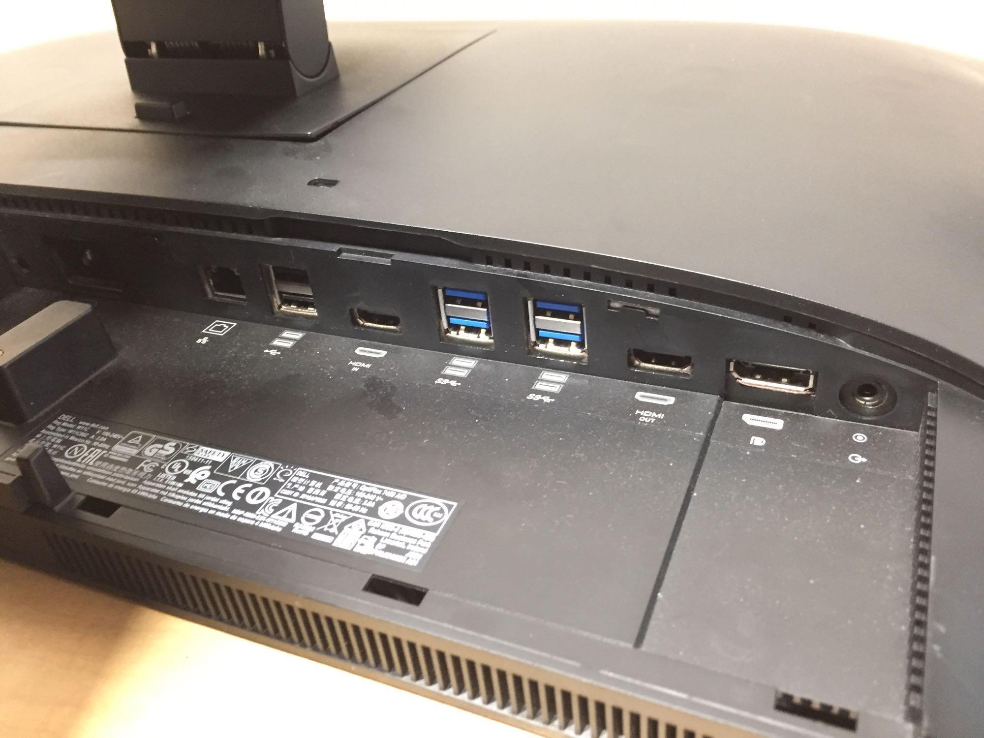 Dell Optiplex 7450 / 9030 / 9020 AIO Desktop Computers w/ Broken Screens