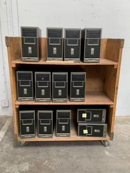 Custom PC's Gigabyte F2A88XM-D3HP AMD A8-7650K Quad Core 3.2GHz 4GB 320GB Desktop Computers - 13pcs