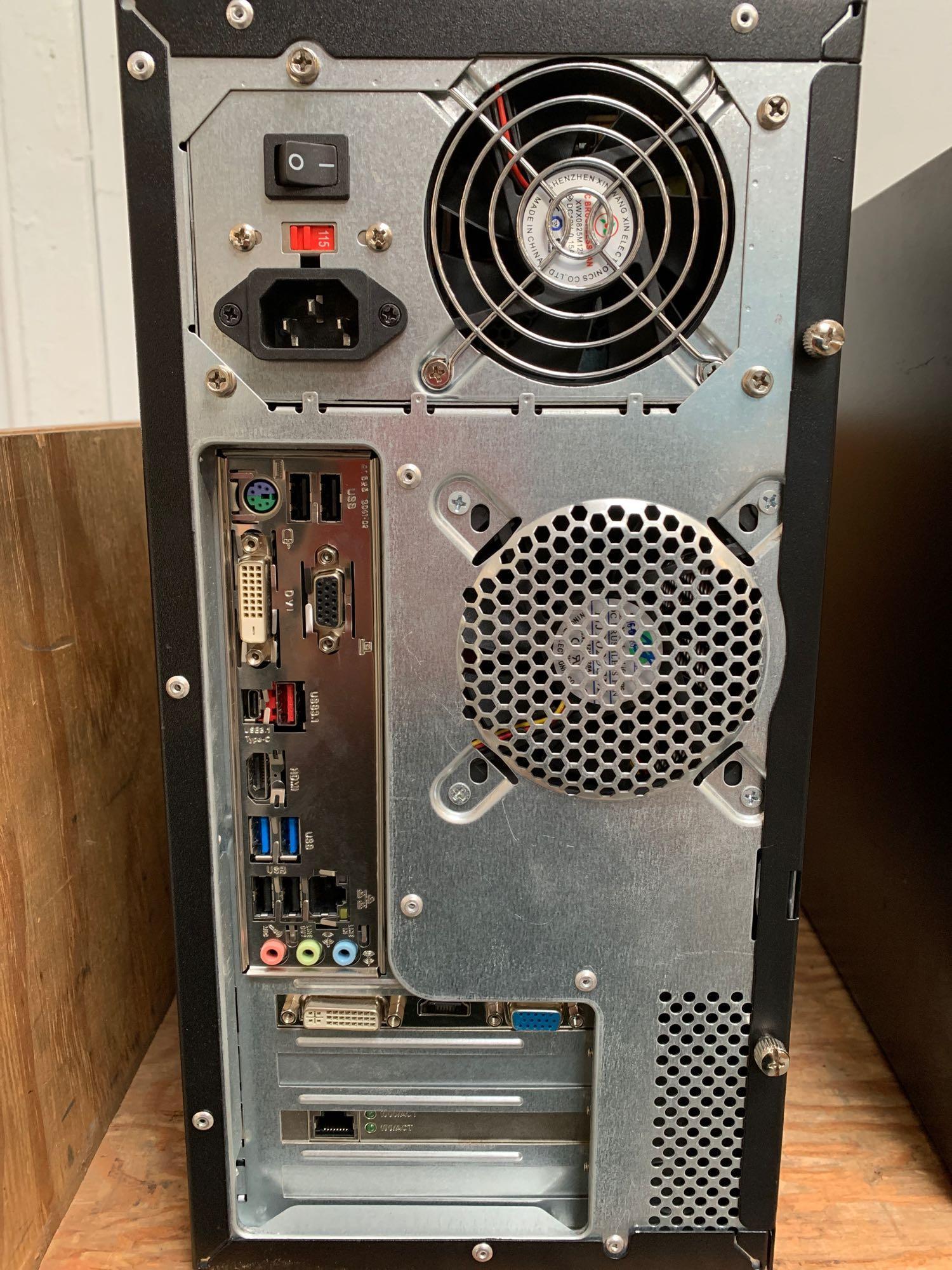 Custom PC's Gigabyte F2A88XM-D3HP AMD A8-7650K Quad Core 3.2GHz 4GB 320GB Desktop Computers - 13pcs