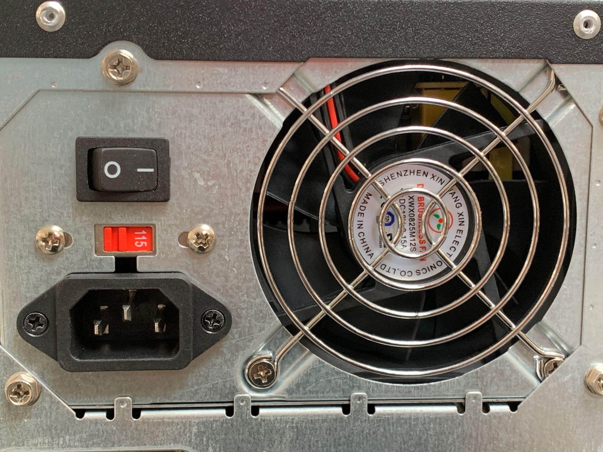 Custom PC's Gigabyte F2A88XM-D3HP AMD A8-7650K Quad Core 3.2GHz 4GB 320GB Desktop Computers - 13pcs
