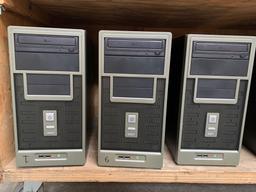 Custom PC's Gigabyte F2A88XM-D3HP AMD A8-7650K Quad Core 3.2GHz 4GB 320GB Desktop Computers - 13pcs