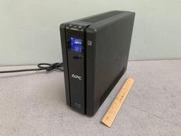 APC BX1500G Back-UPS Pro Tower Battery Back UP UPS 1500VA