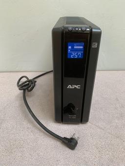 APC BX1500G Back-UPS Pro Tower Battery Back UP UPS 1500VA