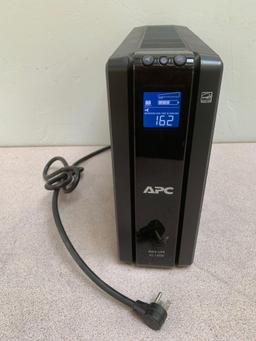 APC BX1500G Back-UPS Pro Tower Battery Back UP UPS 1500VA