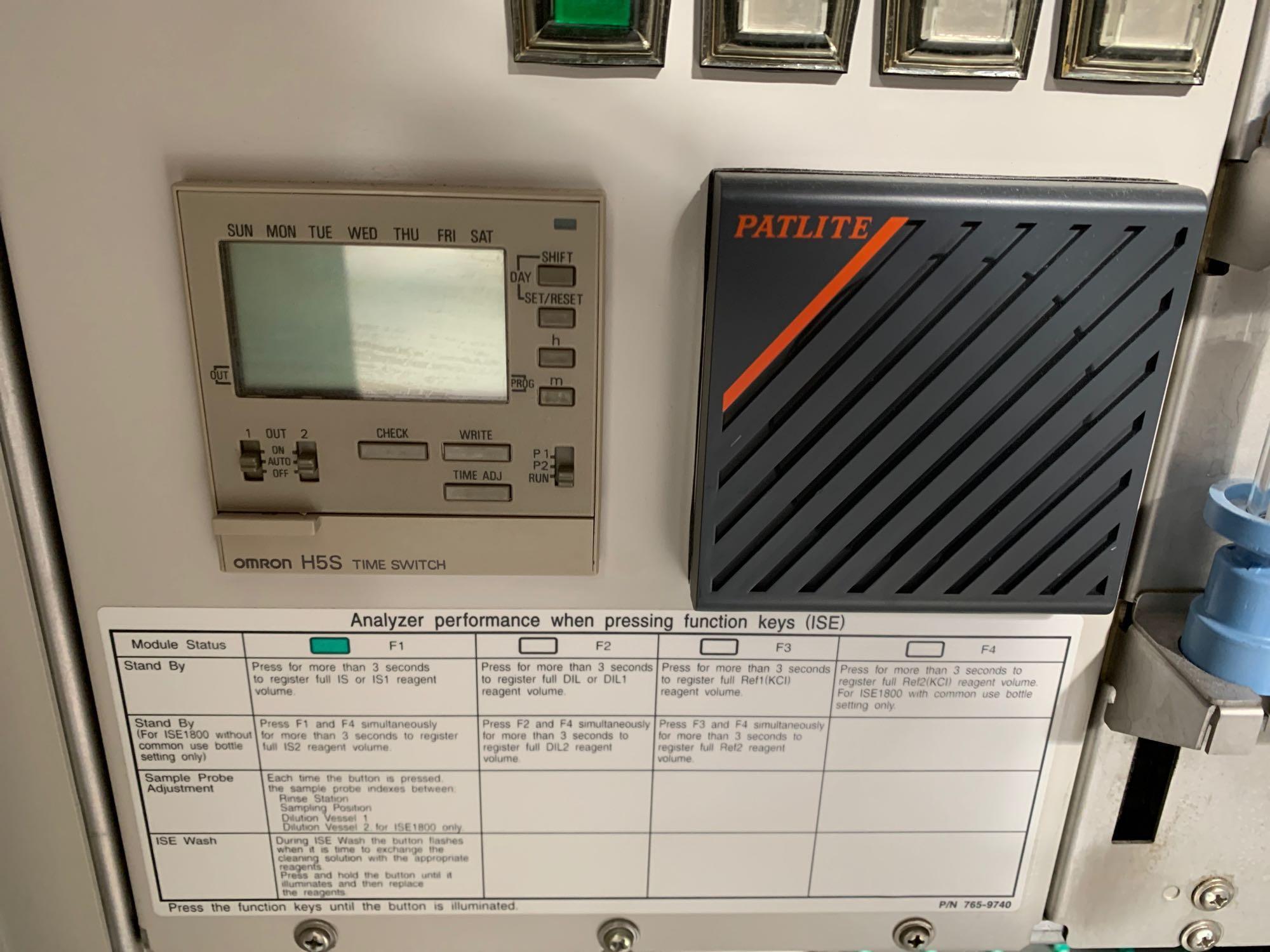 Hitachi / Roche Modular P800 Chemistry Analyzer