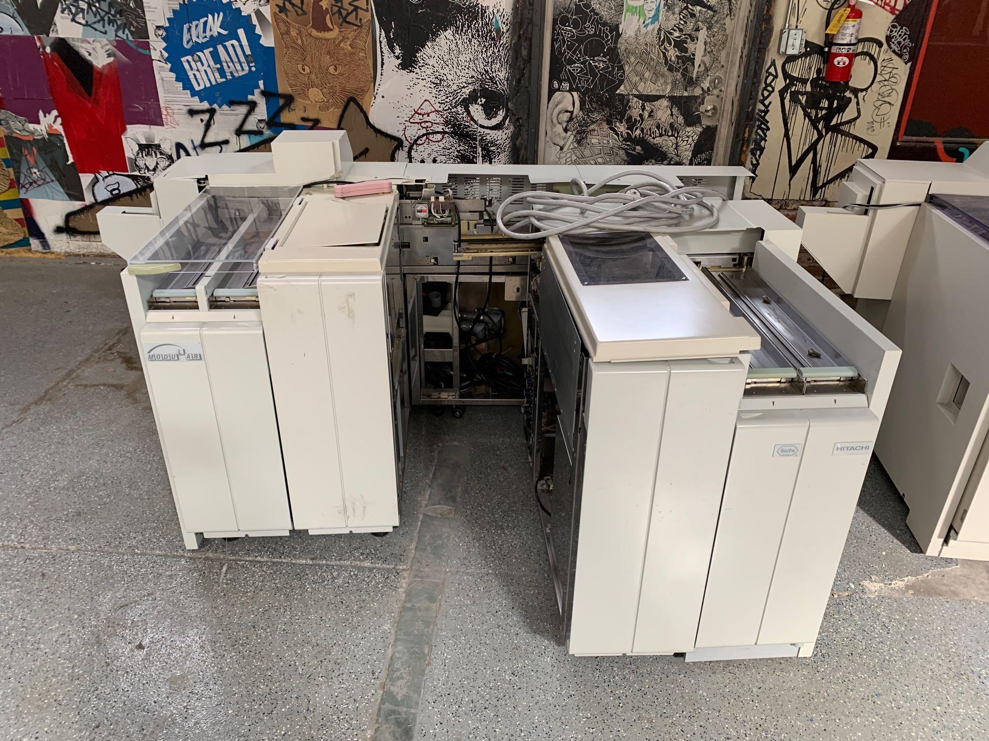 Hitachi / Roche Modular P800 Chemistry Analyzer