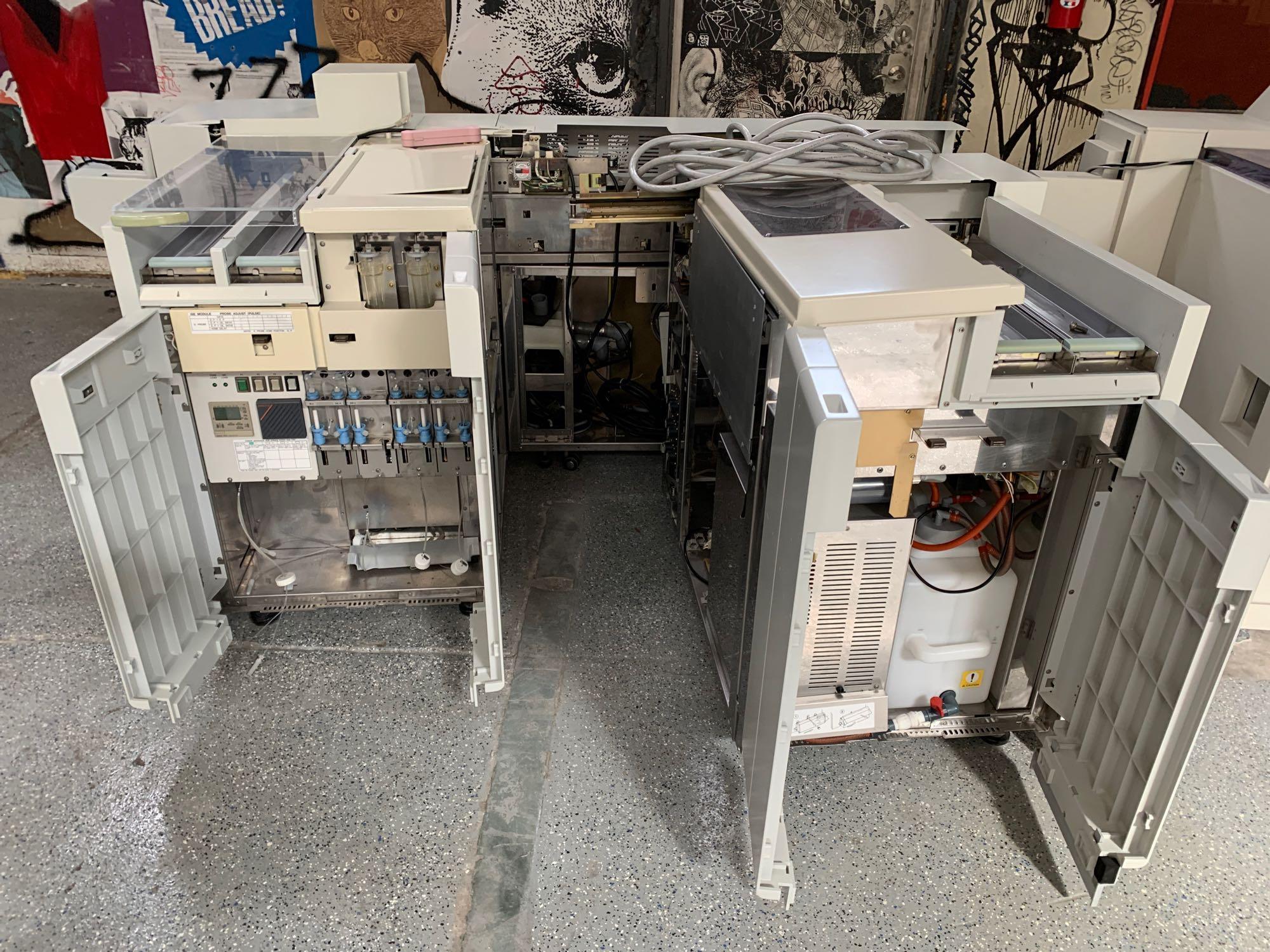 Hitachi / Roche Modular P800 Chemistry Analyzer