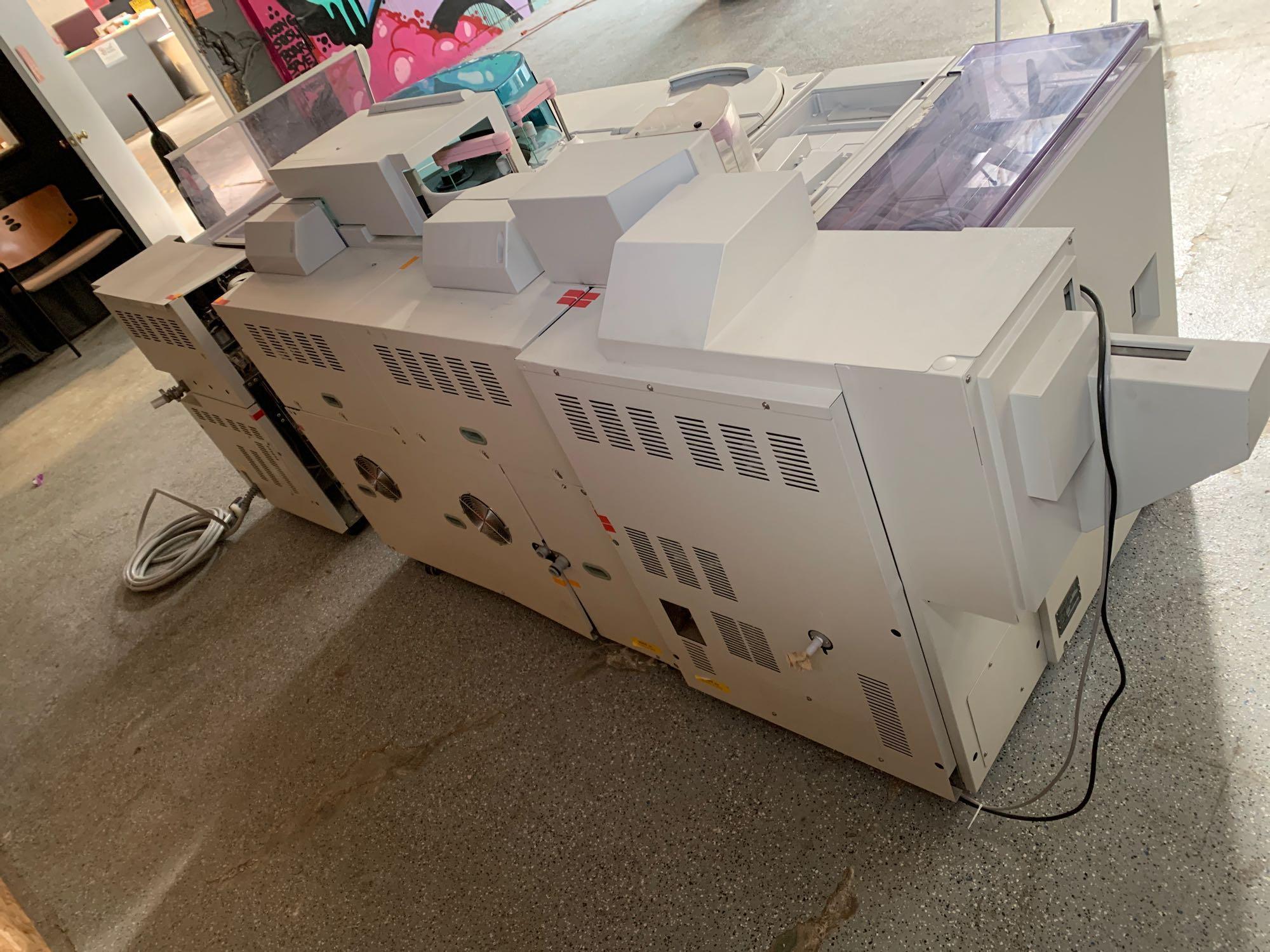 Hitachi / Roche Modular P800 Chemistry Analyzer