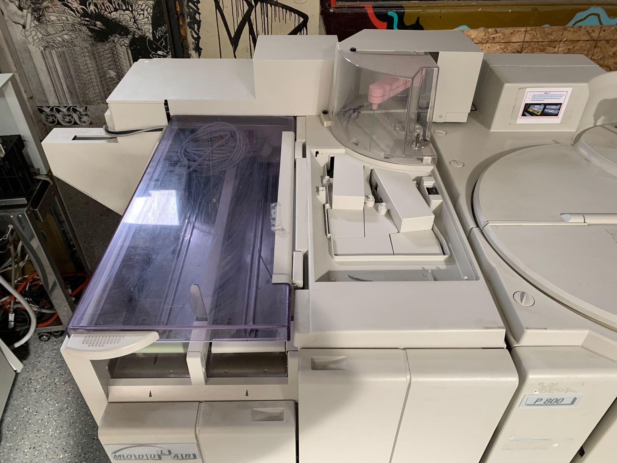 Hitachi / Roche Modular P800 Chemistry Analyzer