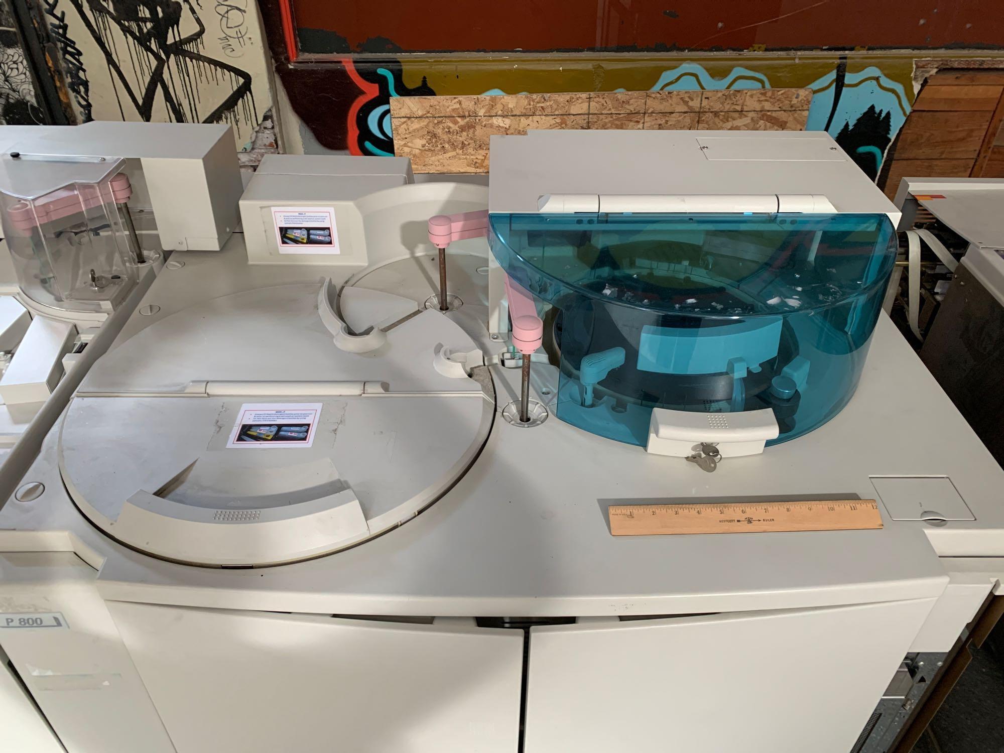Hitachi / Roche Modular P800 Chemistry Analyzer