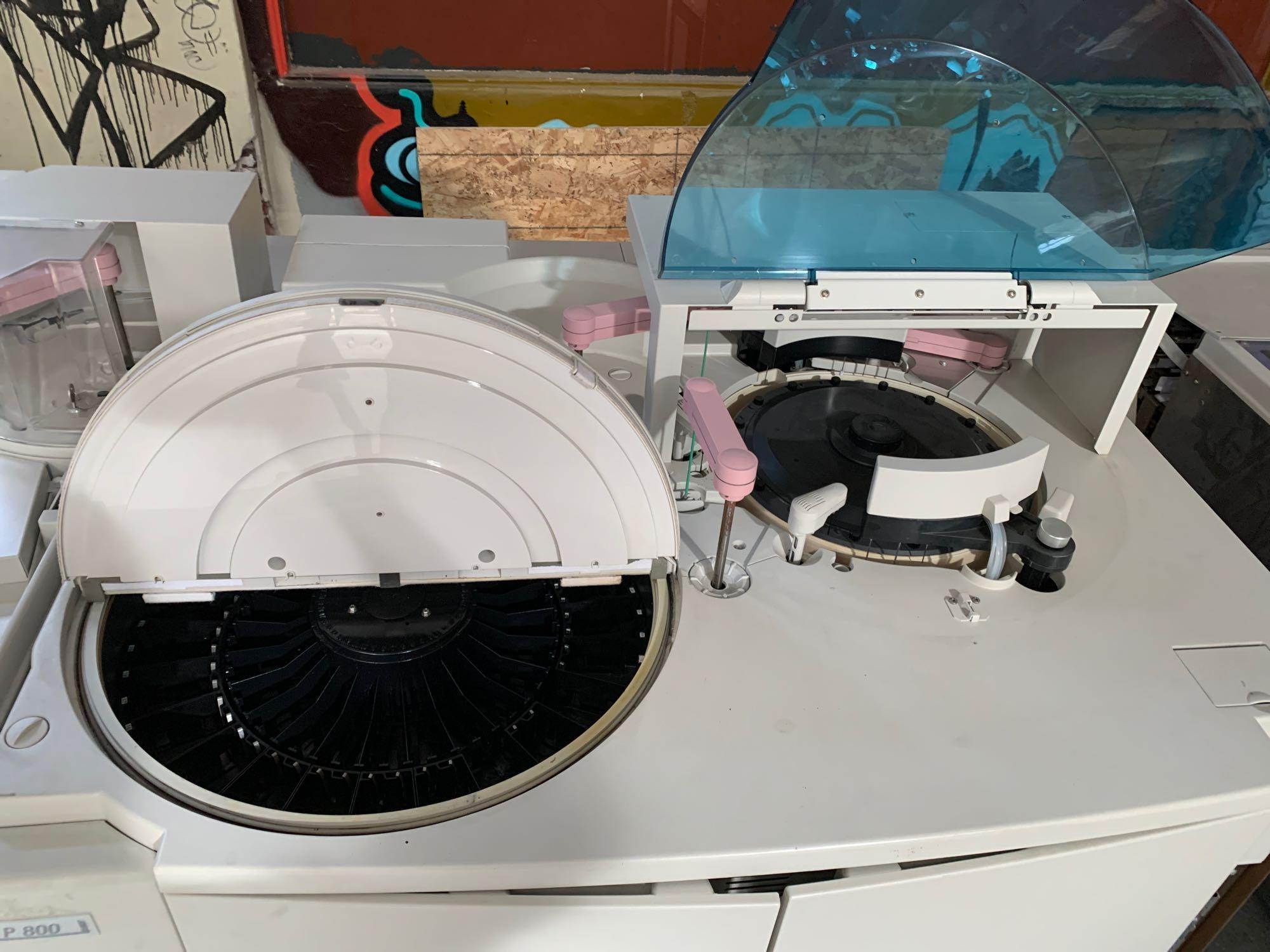 Hitachi / Roche Modular P800 Chemistry Analyzer