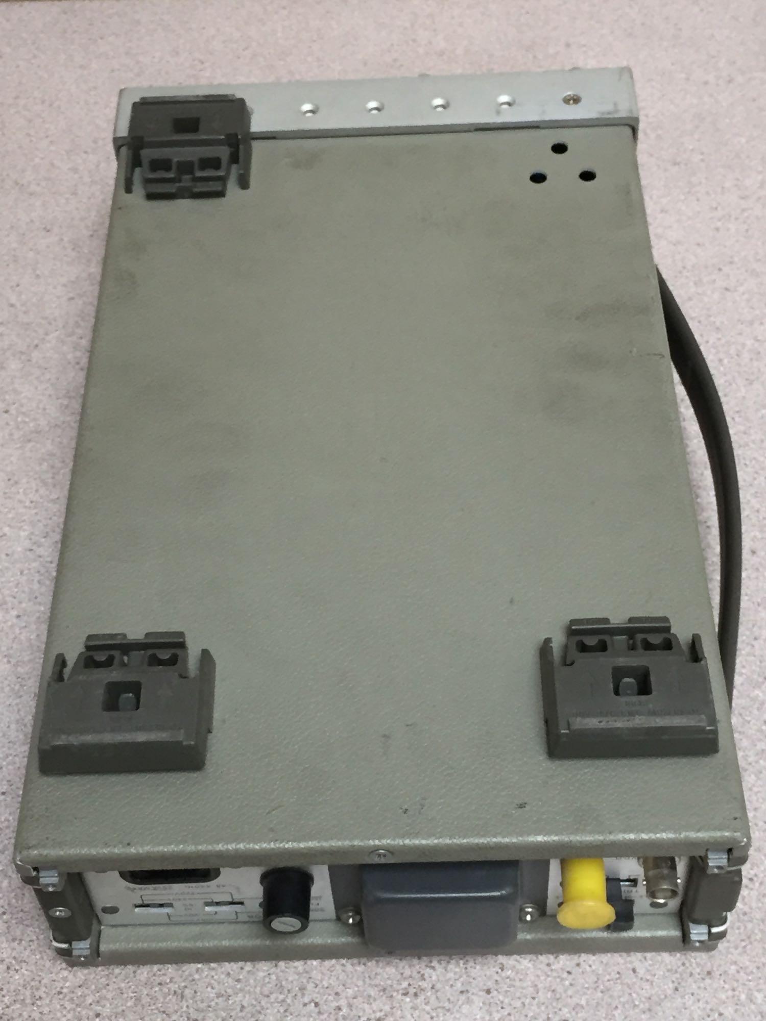 Hewlett Packard HP 3312A / 13MHz Function Generator