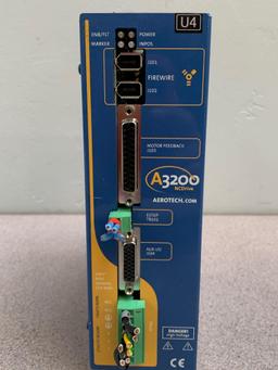 Aerotech A3200 NCDrive Servo Drive Amplifier NCDRIVE10-AUXPWR