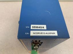 Aerotech A3200 NCDrive Servo Drive Amplifier NCDRIVE10-AUXPWR