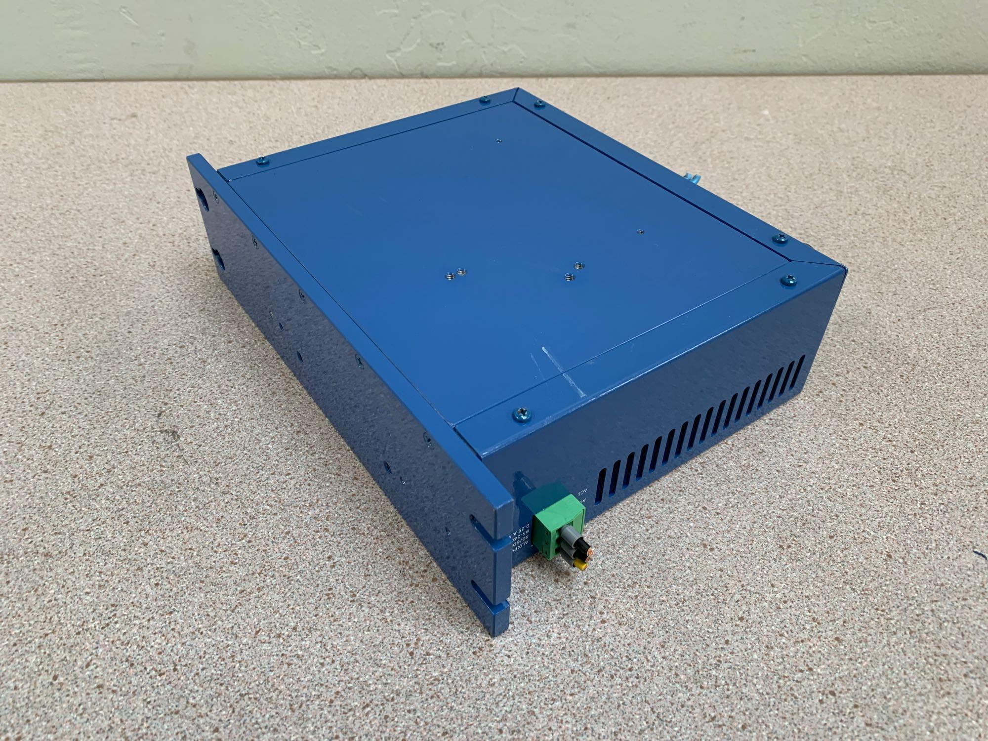 Aerotech A3200 NCDrive Servo Drive Amplifier NCDRIVE10-AUXPWR