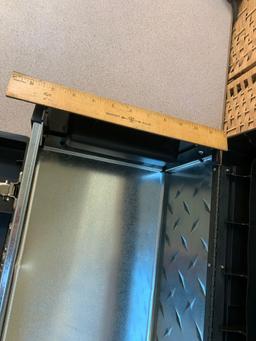 Stack On DXG 26-1 26in Pro Galvanized Steel Tool Box